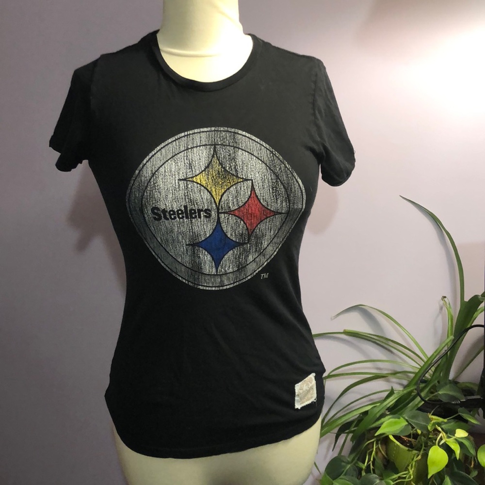 Pittsburgh Steelers retro sport tee
